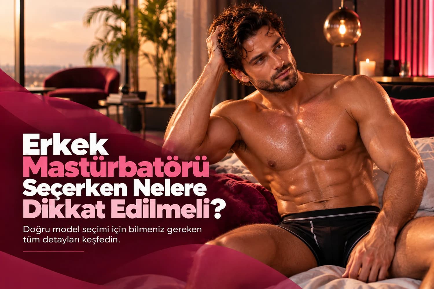 Erkek Mastürbatörü Seçerken Nelere Dikkat Edilmeli?