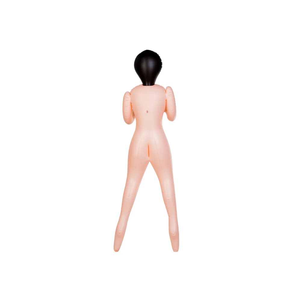 Dolls-X by TOYFA Cassandra 160 cm Esmer Şişme Yetişkin Fantezi Bebek thumbnail 3
