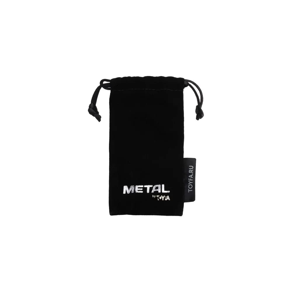 Metal by TOYFA Gümüş Renk Üçlü Penis Esaret Halkası ve Skrotum Tutucu Fantezi Aksesuarı thumbnail 5