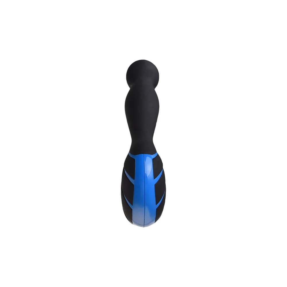 Erotist Üçüncü Prostat Stimülatörü Siyah 15.7 cm thumbnail 2