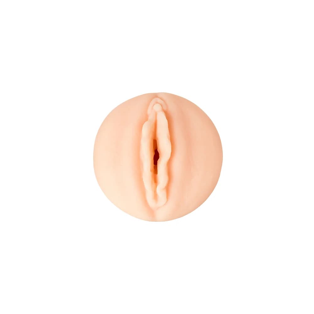 Jos Janice Çift Taraflı Gerçekçi Mastürbatör - 14.5 cm Ten Rengi thumbnail 9