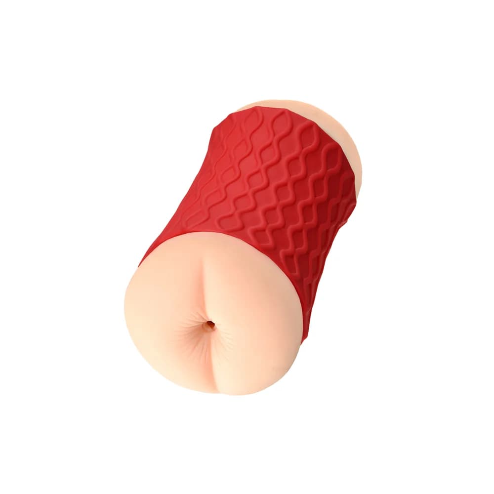 Jos Nadin Çift Taraflı Gerçekçi Mastürbatör Ten 14.5 cm thumbnail 4