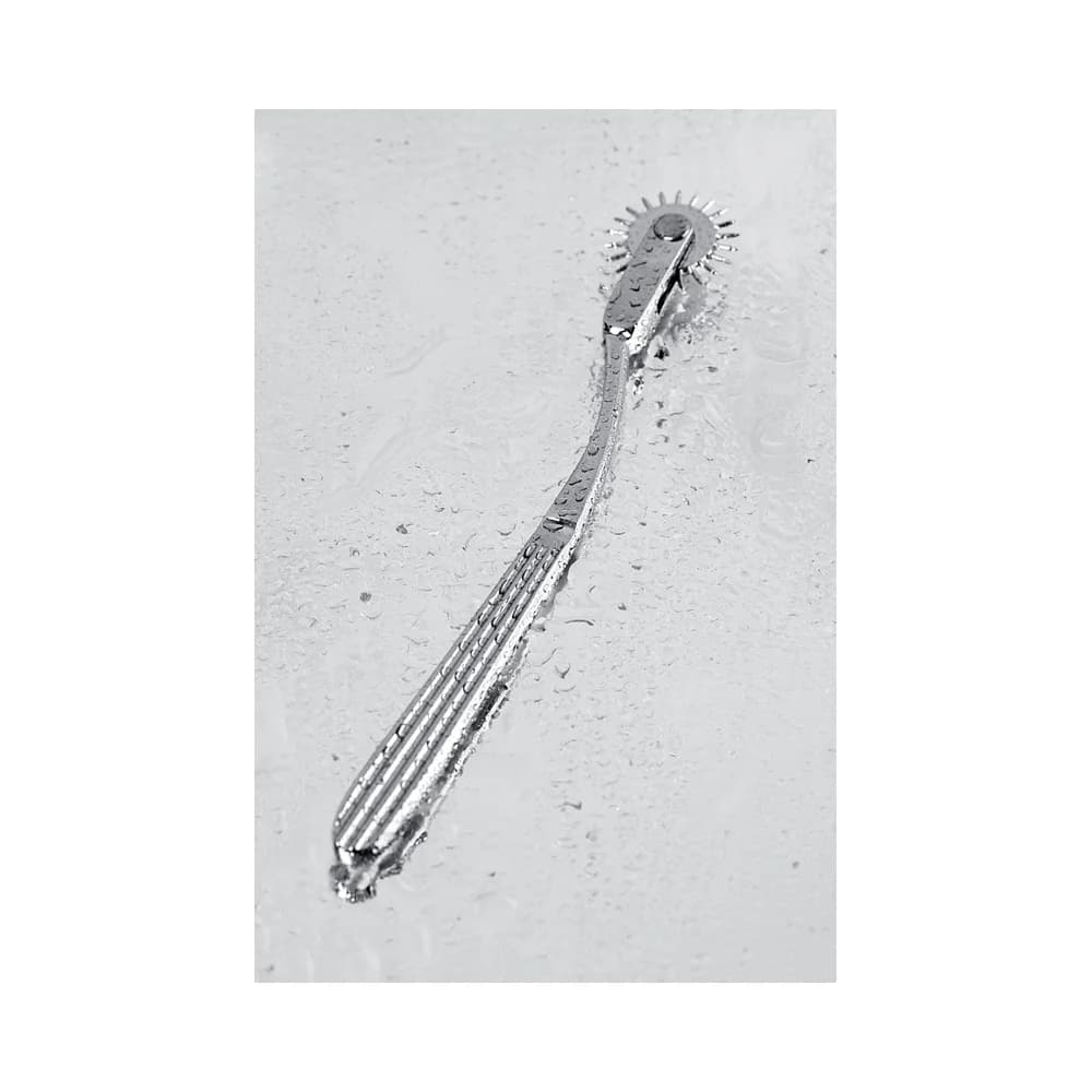 Metal by TOYFA Wartenberg Metal Tekerlekli Duyu Analiz Aleti Gümüş 18.5 cm thumbnail 8