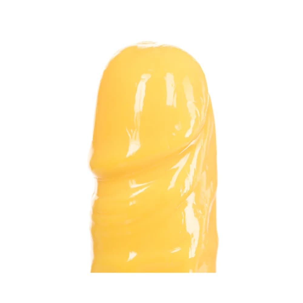 Motorlovers by TOYFA MotorLovers FckBag Isıtmalı Otomatik Seks Makinesi Sarı 36 cm thumbnail 16