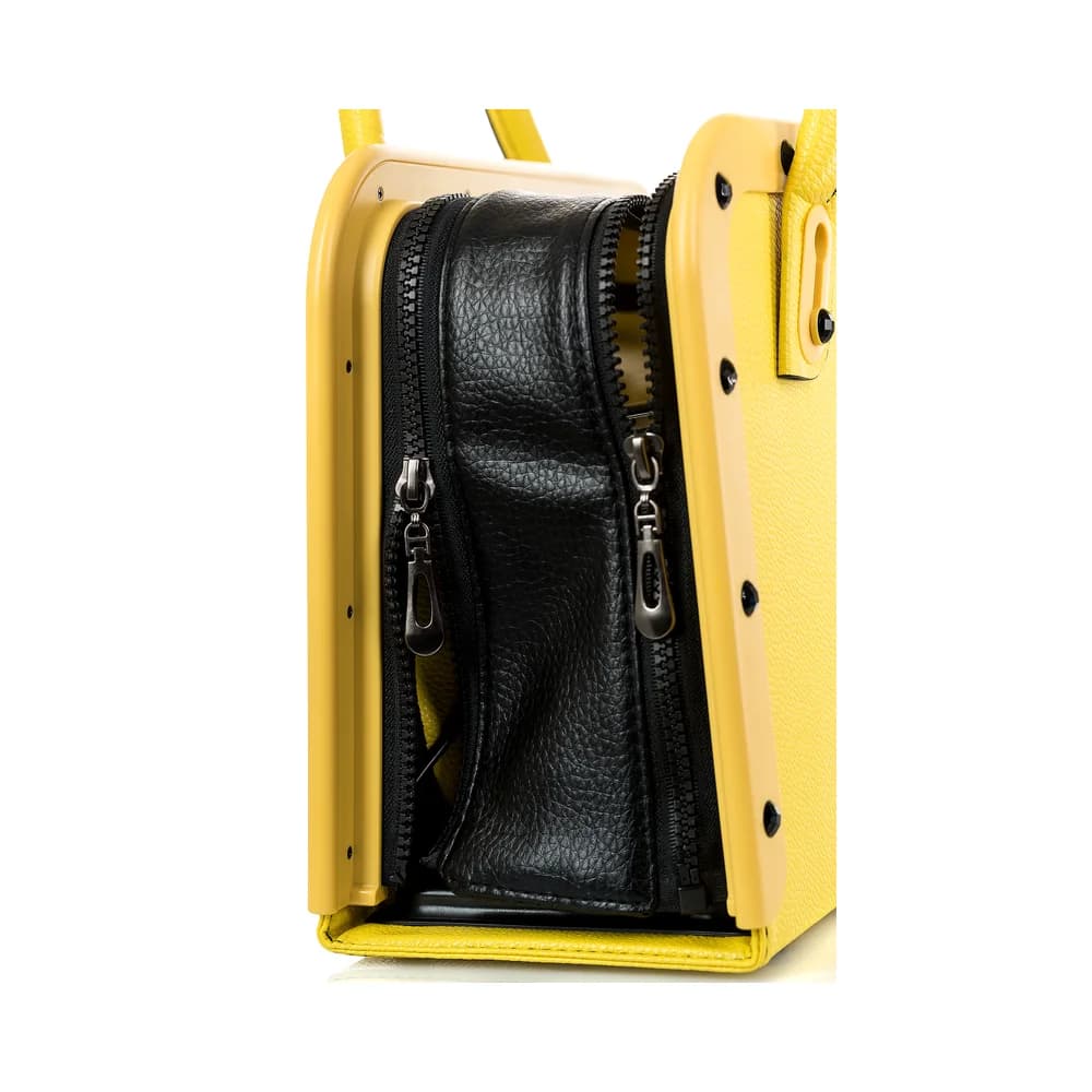 Motorlovers by TOYFA MotorLovers FckBag Isıtmalı Otomatik Seks Makinesi Sarı 36 cm thumbnail 19