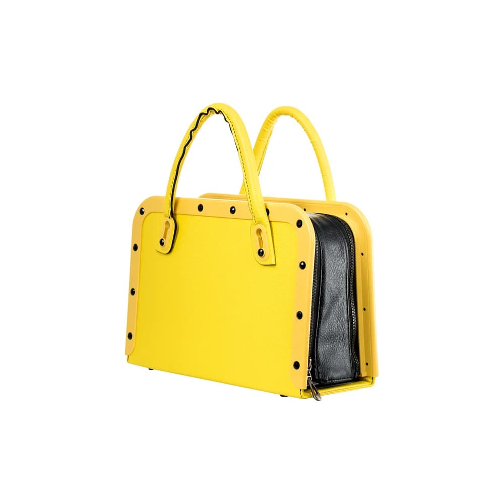 Motorlovers by TOYFA MotorLovers FckBag Isıtmalı Otomatik Seks Makinesi Sarı 36 cm thumbnail 8