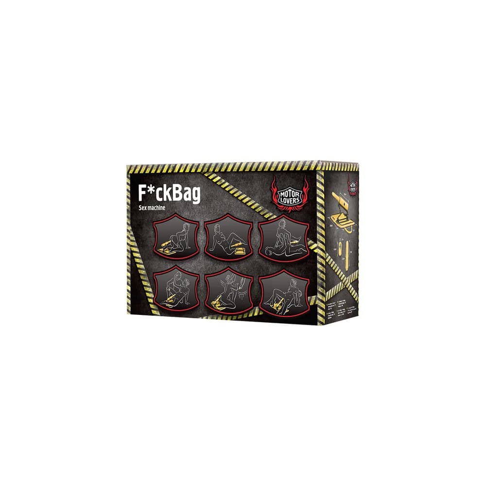 Motorlovers by TOYFA MotorLovers FckBag Isıtmalı Otomatik Seks Makinesi Sarı 36 cm thumbnail 10