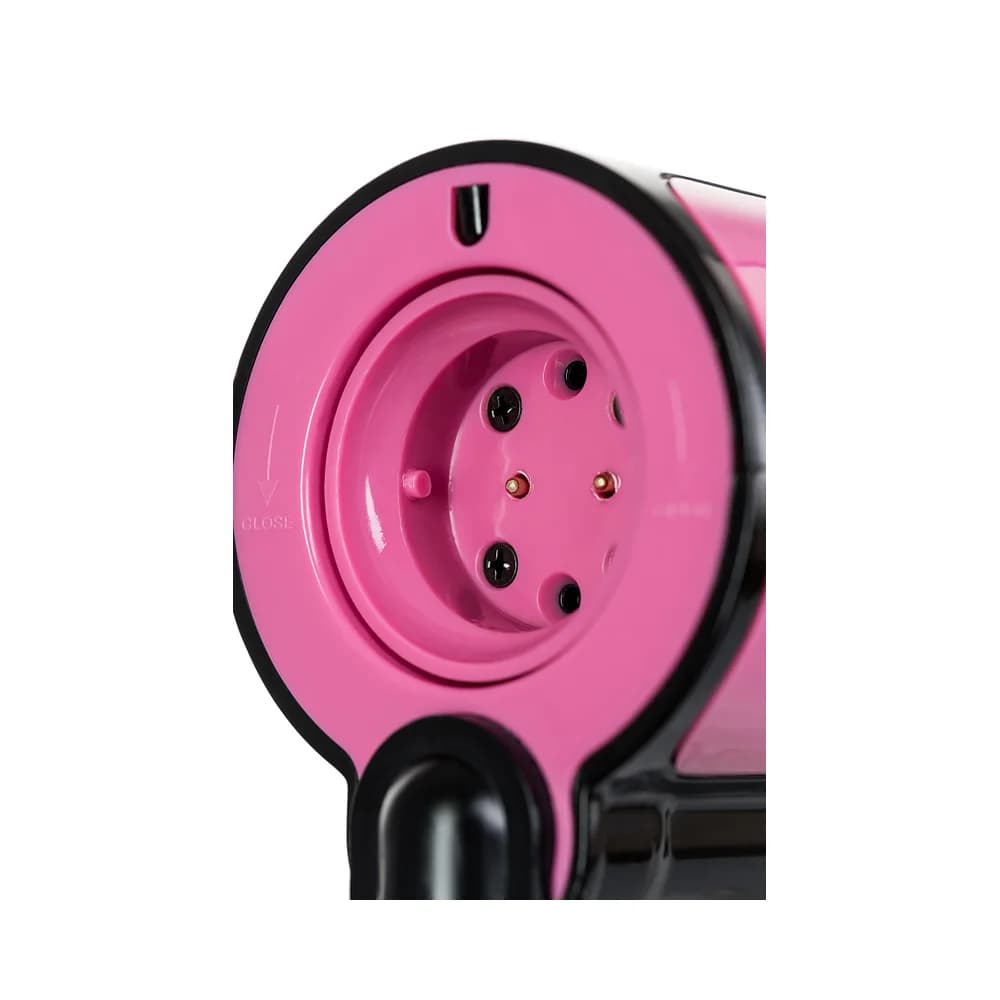 Motorlovers Pink-Punk Isıtmalı Otomatik Seks Makinesi Pembe 36 cm thumbnail 17