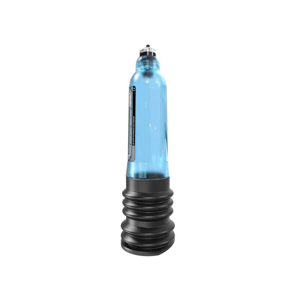 Bathmate Hydro7 Hidrolik Penis Pompası Cam Göbeği 30 cm thumbnail 3