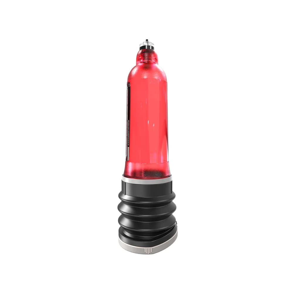 Bathmate Hydromax9 Hidrolik Penis Pompası Kırmızı 32.5 cm (Hydromax X40) thumbnail 3
