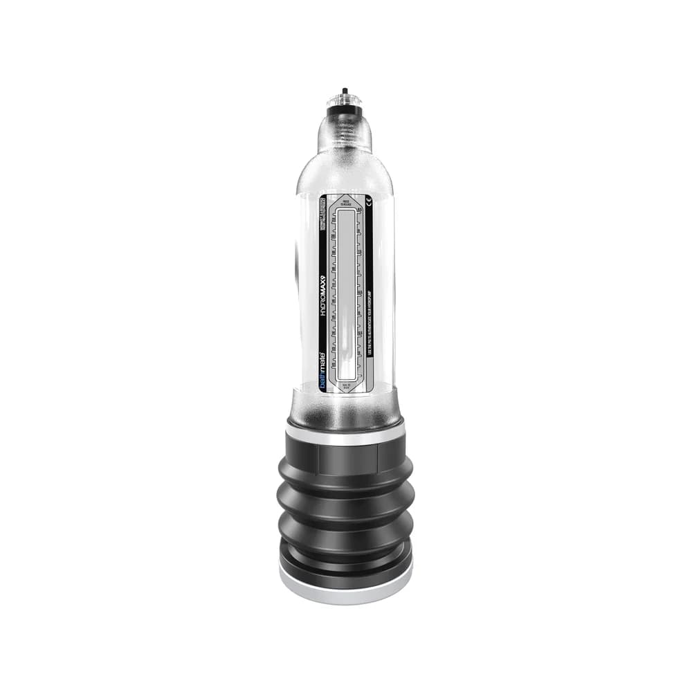 Bathmate Hydromax9 Transparan Hidrolik Penis Pompası 32.5 cm thumbnail 2