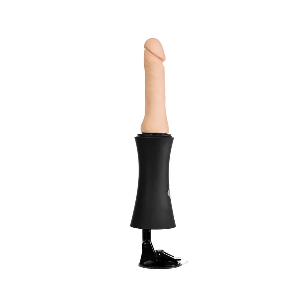 Motorlovers by TOYFA HandBang Siyah Otomatik Seks Makinesi 44 cm thumbnail 3