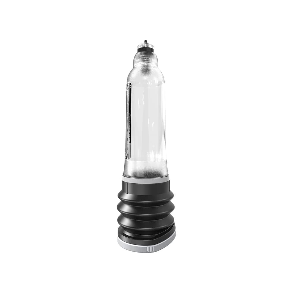 Bathmate Hydromax7 Transparan ABS Hidrolik Penis Pompası 30 cm thumbnail 3