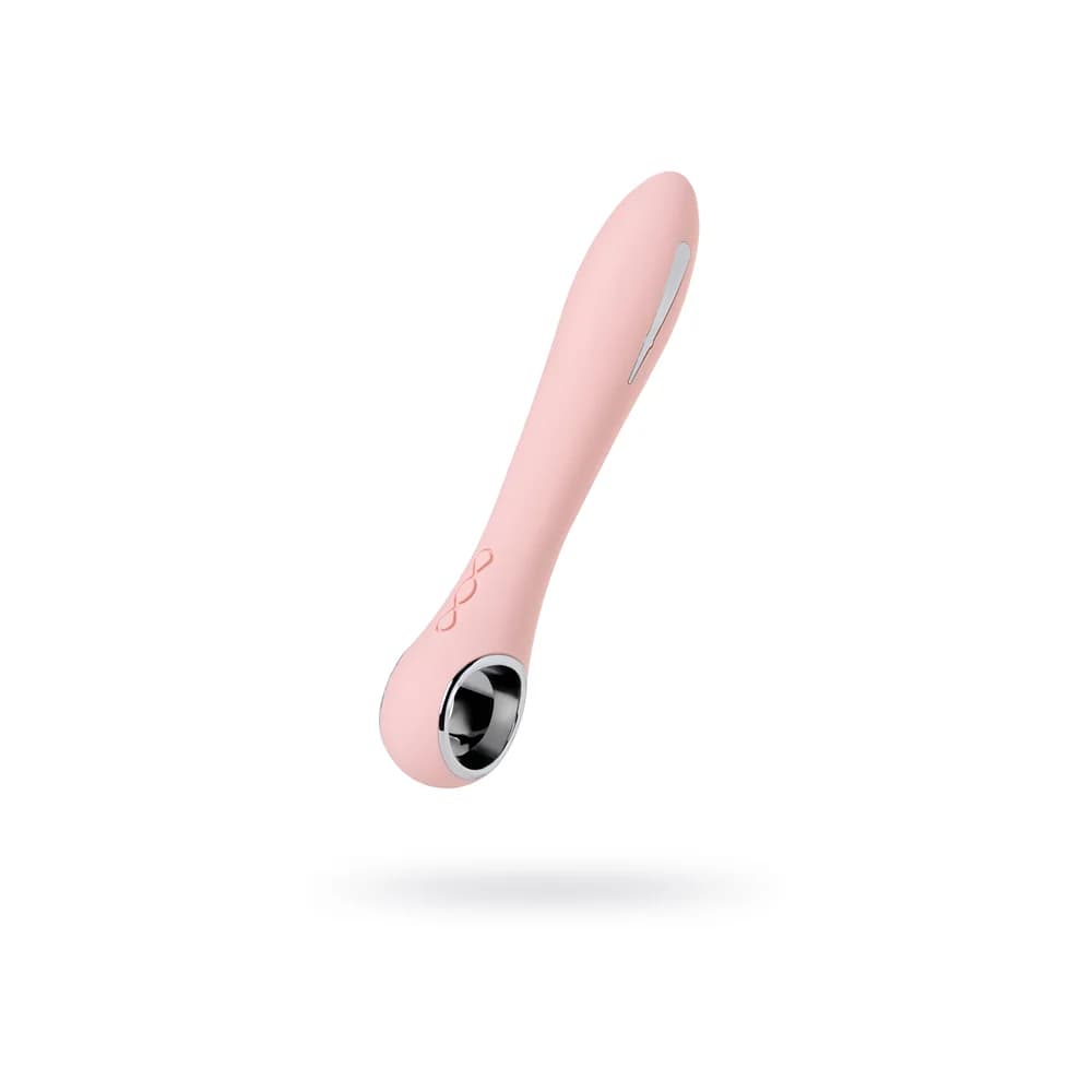 Physics by Toyfa Galvani Vibe Pembe 21 cm Elektro Vibratör