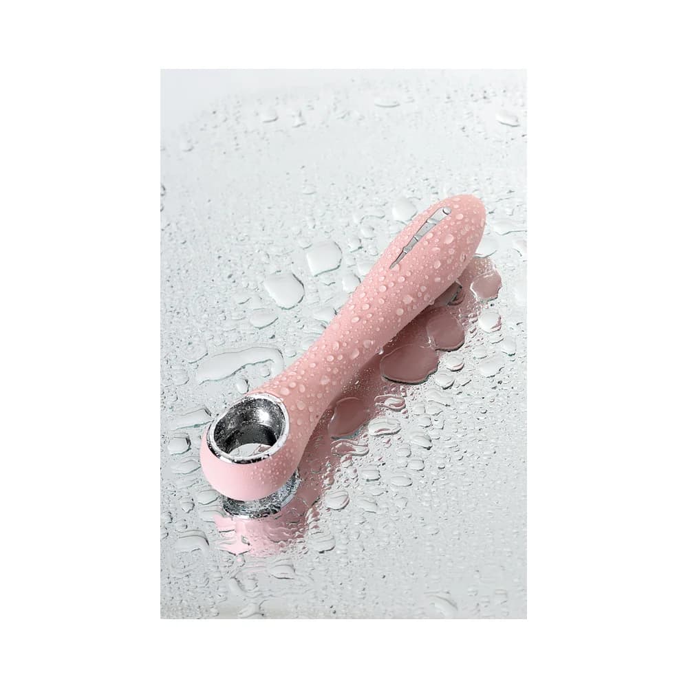 Physics by Toyfa Galvani Vibe Pembe 21 cm Elektro Vibratör thumbnail 14