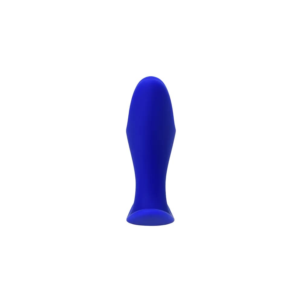 ToDo by Toyfa Bloom Genişleyen Silikon Anal Kılıf - Mavi, 8.5 cm thumbnail 4