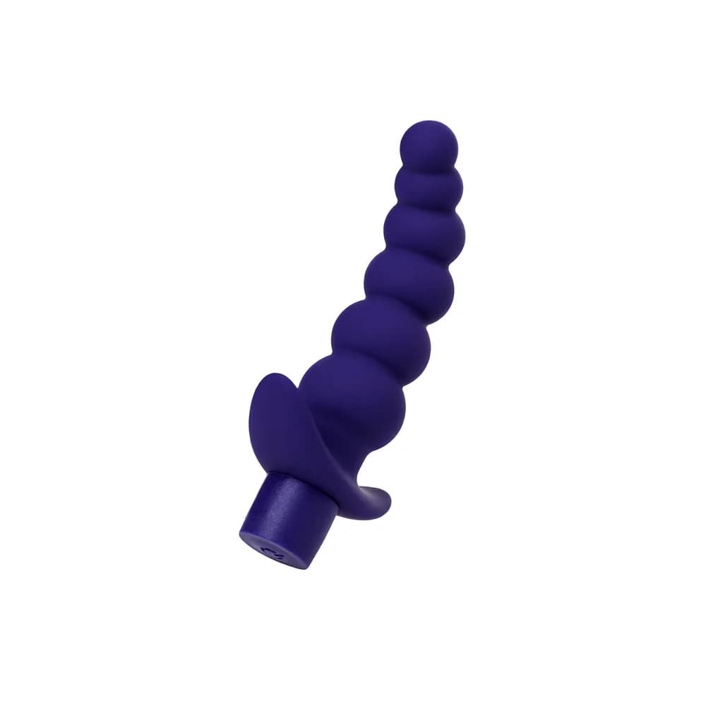 ToDo by Toyfa Dandy Mor Silikon 13.5 cm Anal Vibratör thumbnail 4