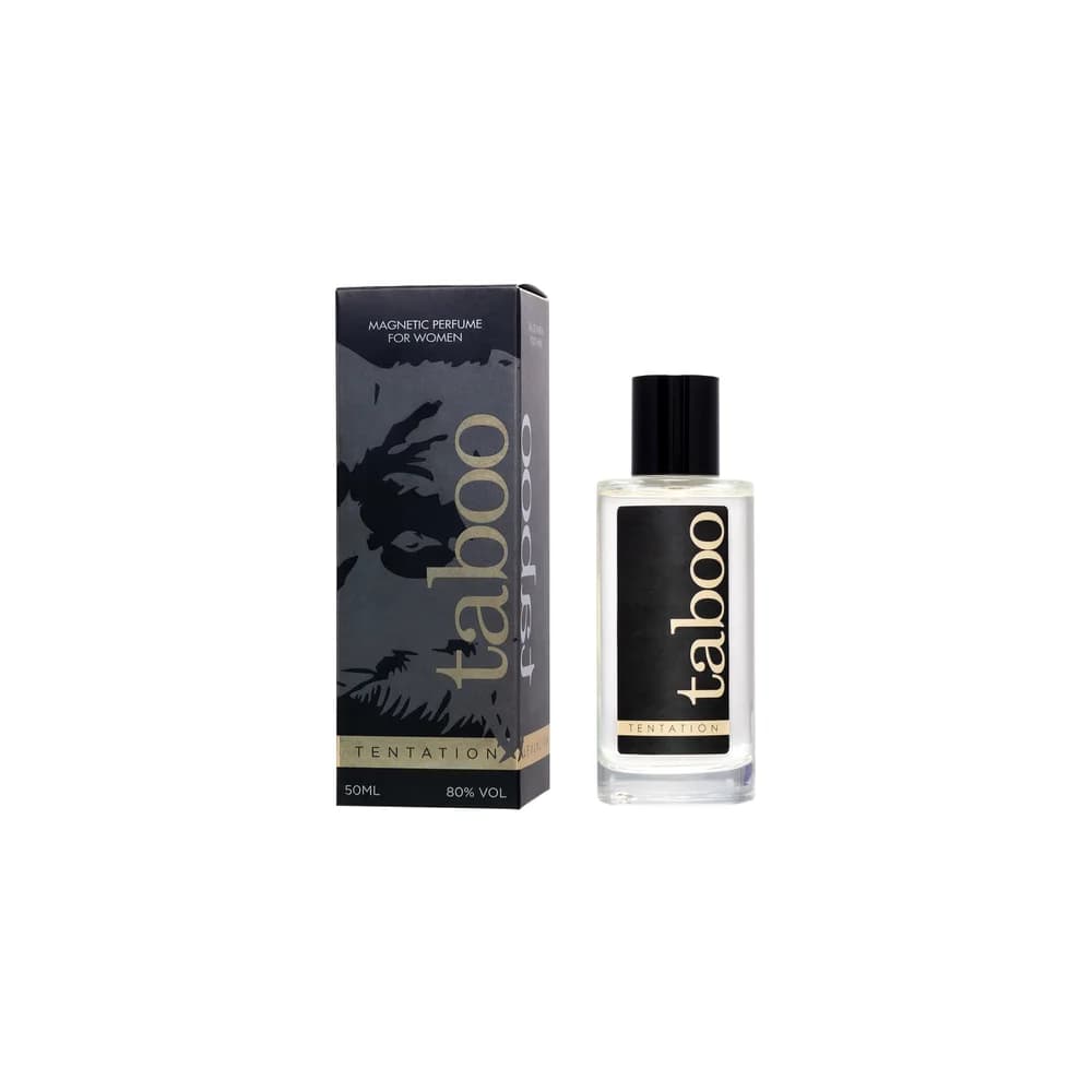 RUF Tabu Tentasyonu Damen Aphrodisiakum Parfüm 50 ml thumbnail 4