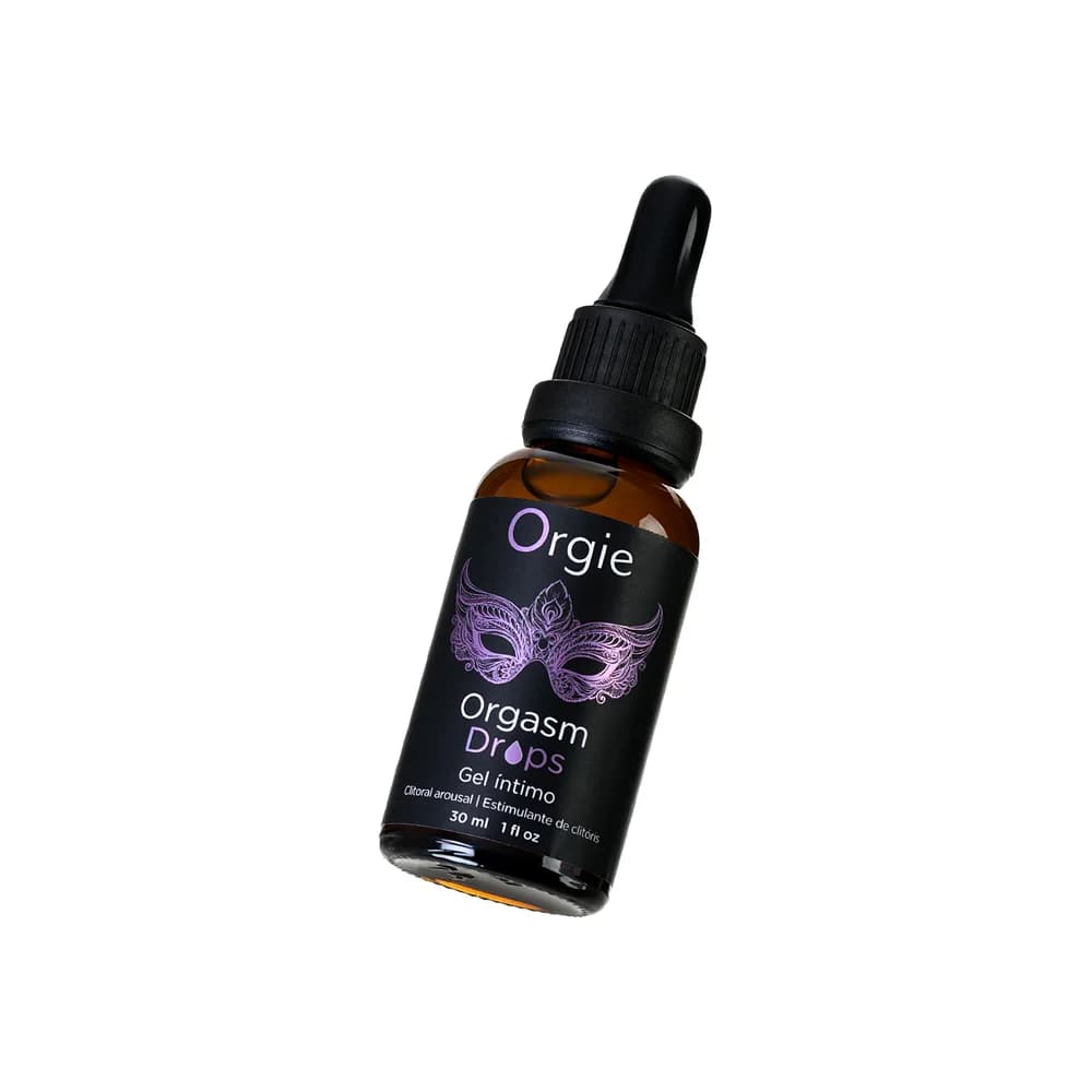 Orgie Orgasm Drops Clitoral Arousal - Klitoral Uyarıcı Damla 30 ml thumbnail 3