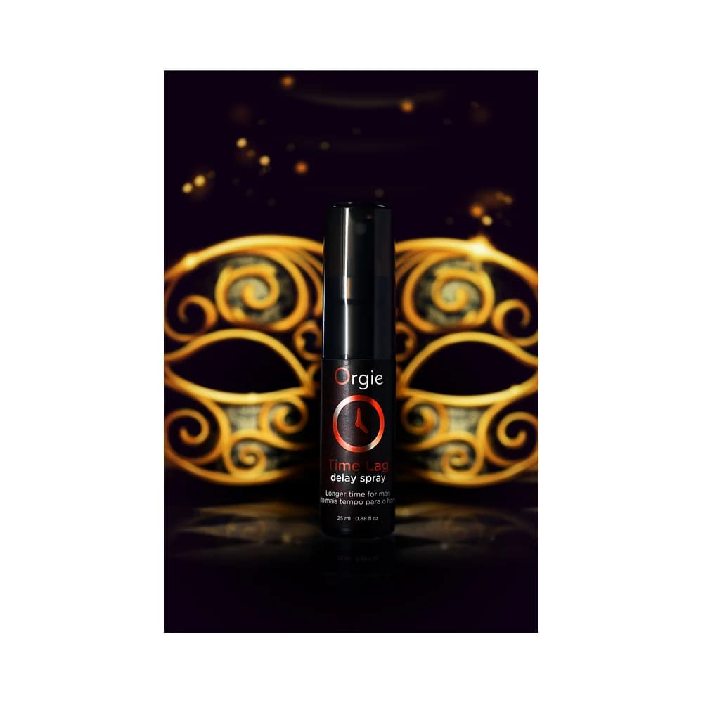 Orgie Time Lag Delay Spray Erkek Geciktirici Sprey 25 ml thumbnail 8