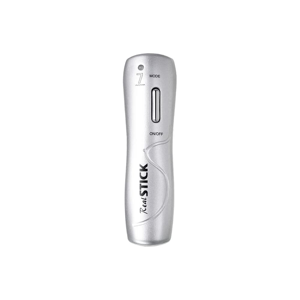 RealStick Elite Ian Gerçekçi Vibratör TPR Ten Rengi 20 cm thumbnail 7