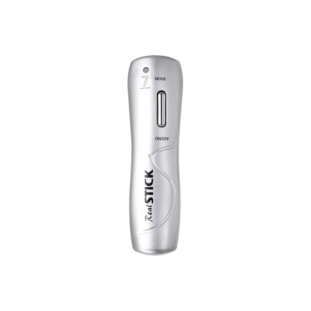 RealStick Elite Ulric Dönen Başlıklı Vantuzlu Kırmızı TPR 17 cm Rotatör Vibratör thumbnail 7