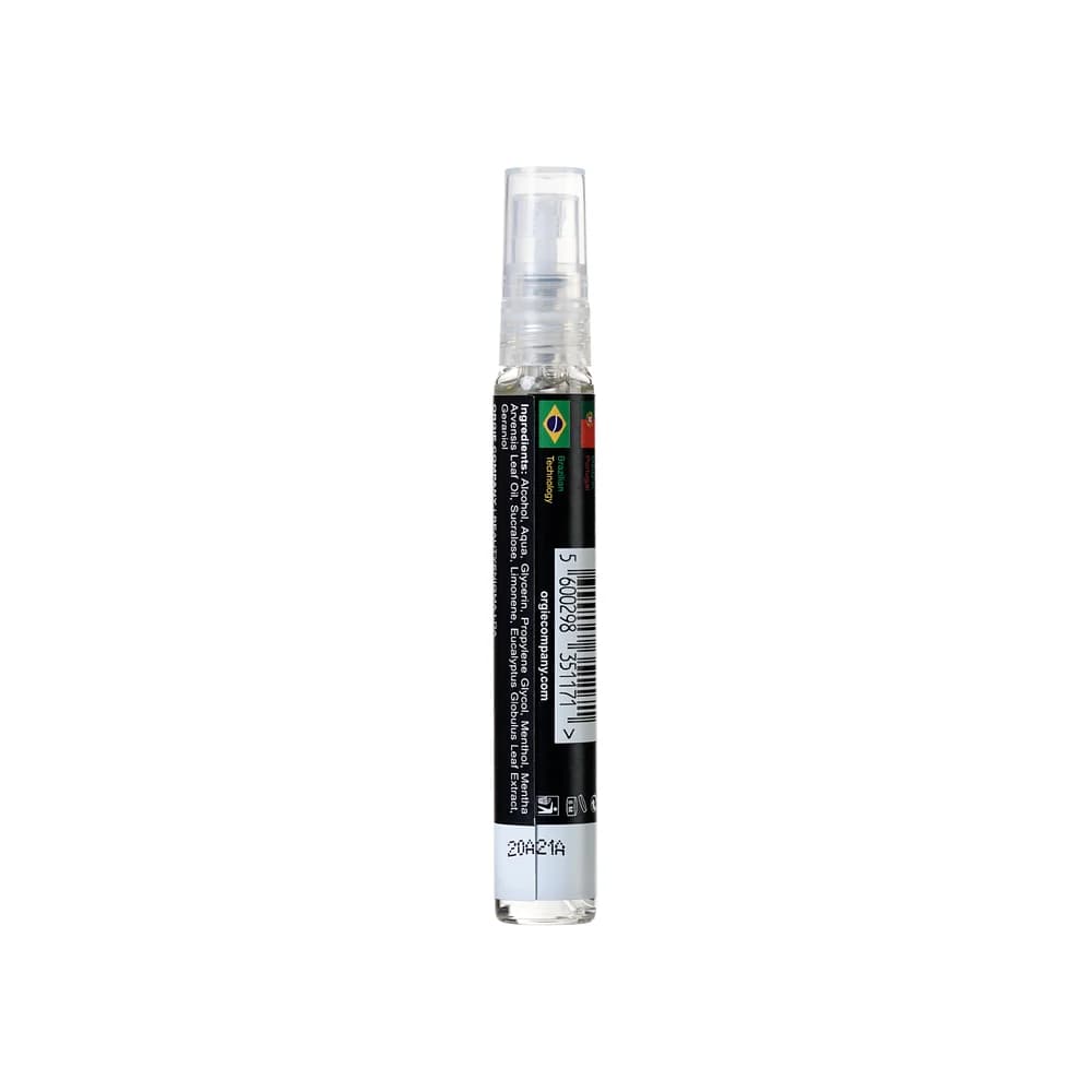 Orgie WOW Mentol ve Okaliptüs Aromalı Ferahlatıcı Oral Seks Spreyi 10 ml thumbnail 3