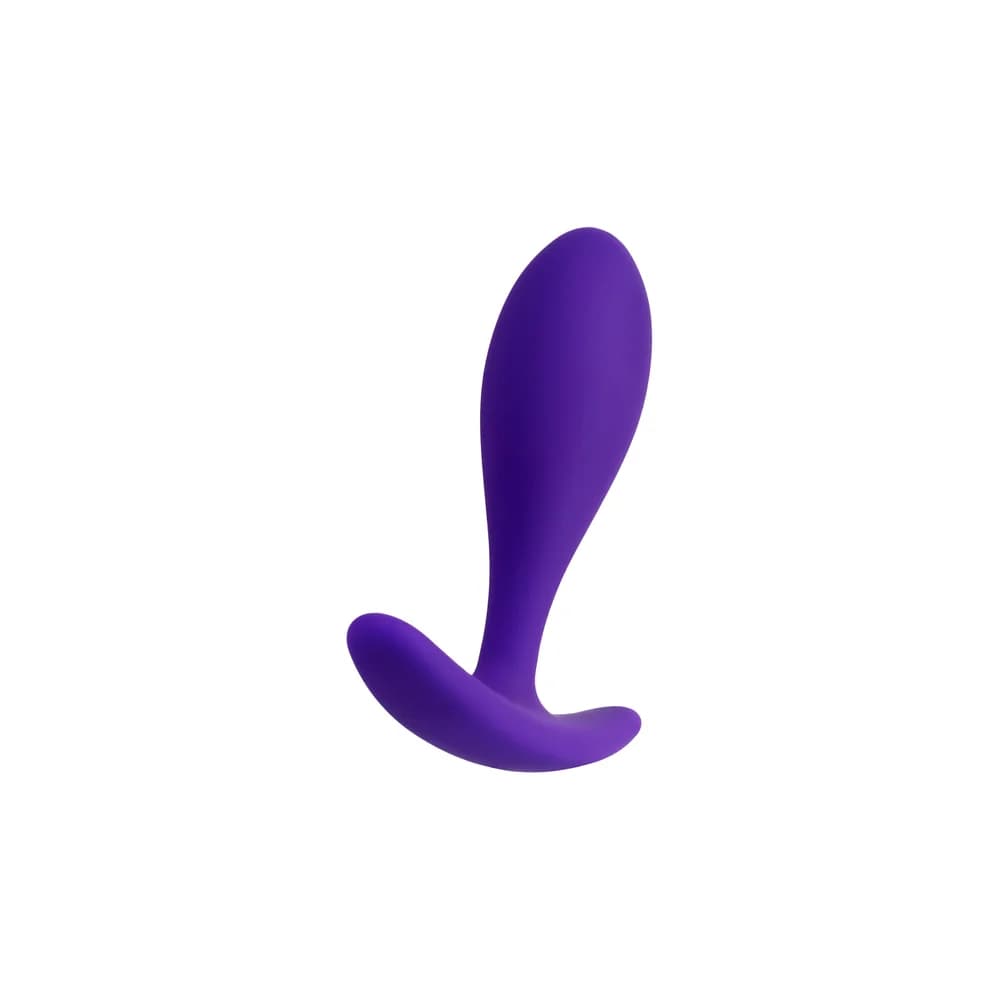 ToDo by Toyfa Hub Silikon Anal Plug - Mor, 7.2 cm thumbnail 2
