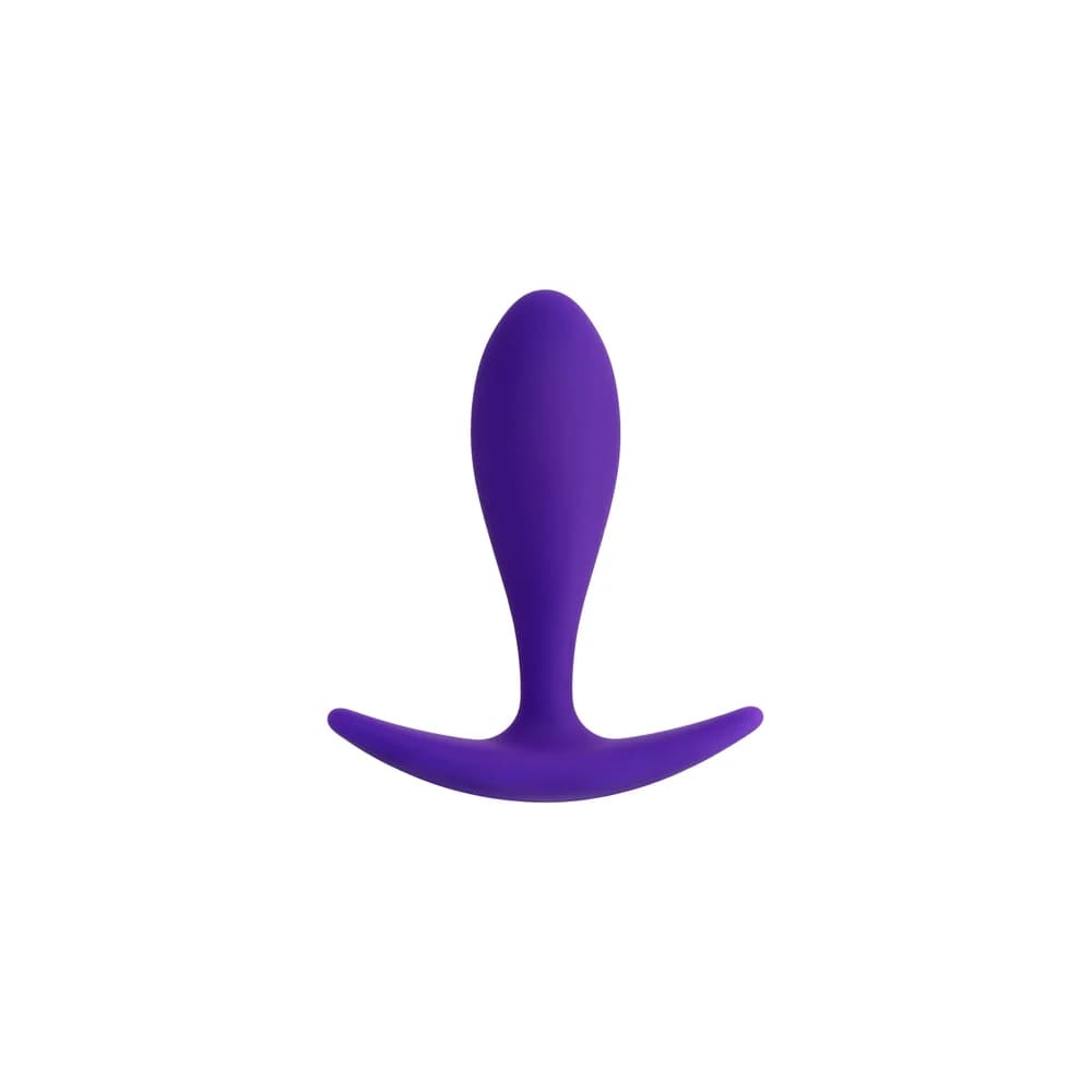 ToDo by Toyfa Hub Silikon Anal Plug - Mor, 7.2 cm thumbnail 3