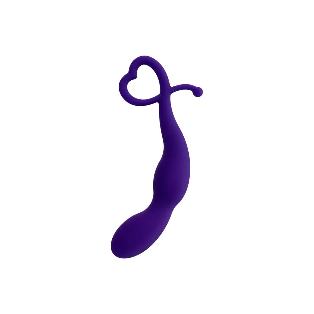 ToDo by Toyfa Wlap Silikon Anal Plug - Mor, 16 cm thumbnail 3