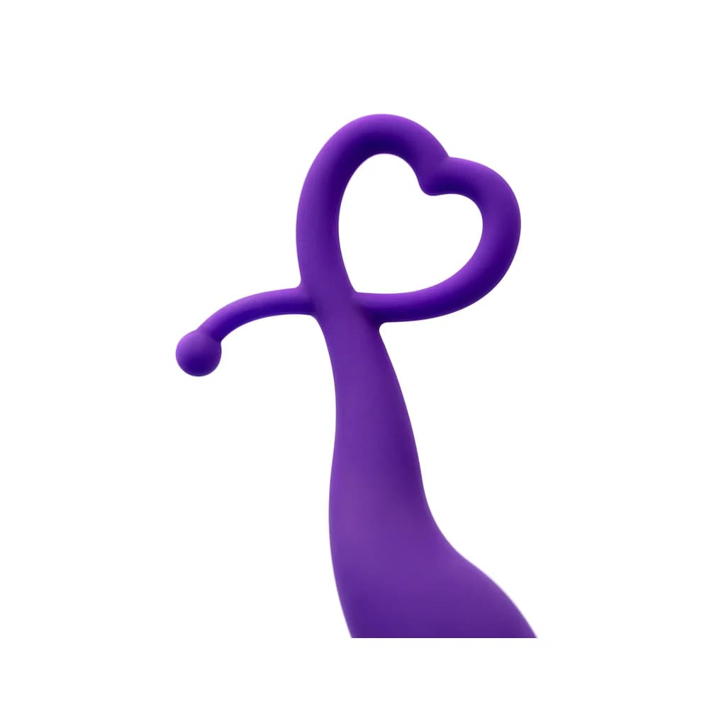 ToDo by Toyfa Wlap Silikon Anal Plug - Mor, 16 cm thumbnail 10