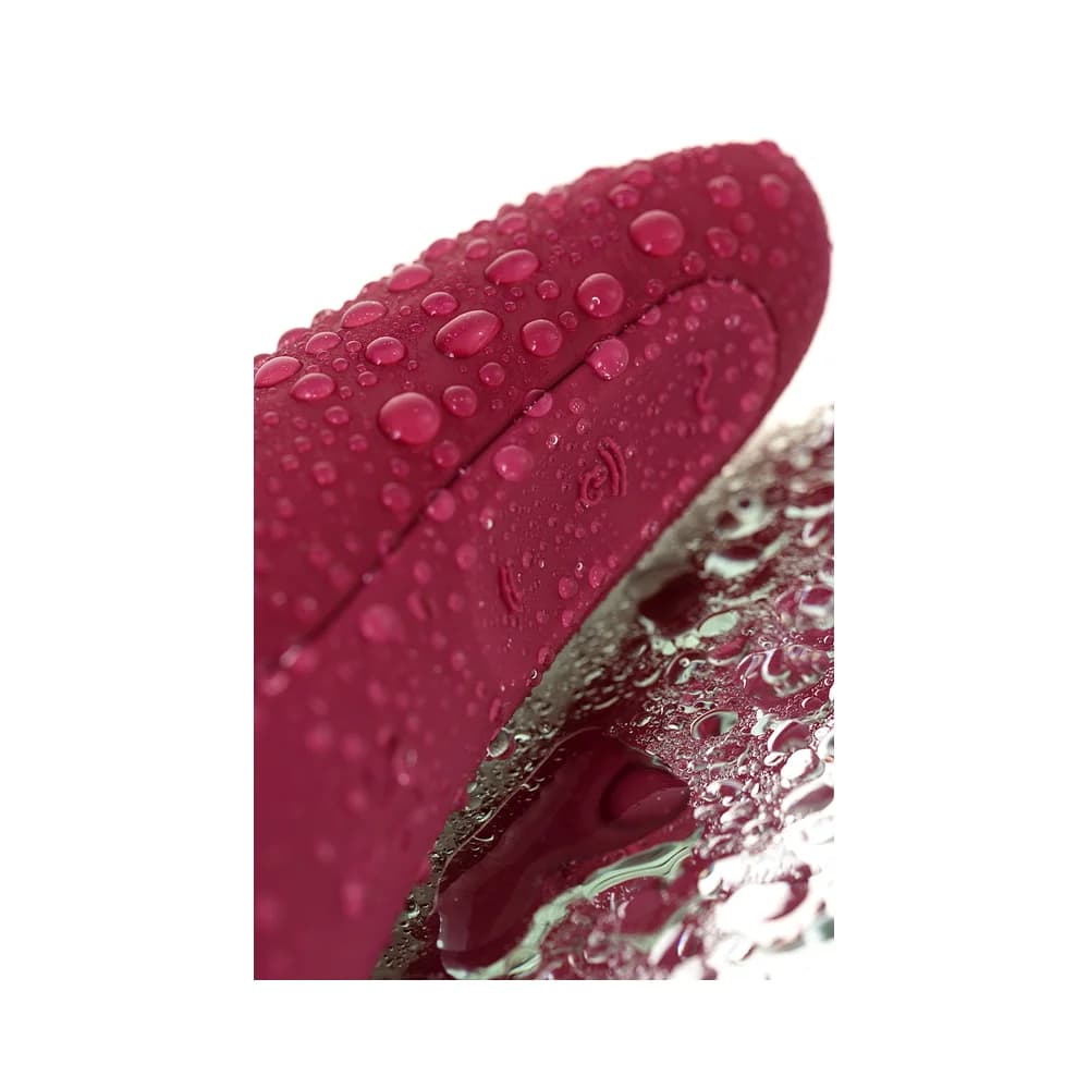 Satisfyer Curvy 1 Connect App Uzaktan Kontrollü Kırmızı Vakumlu Klitoris Vibratörü thumbnail 19