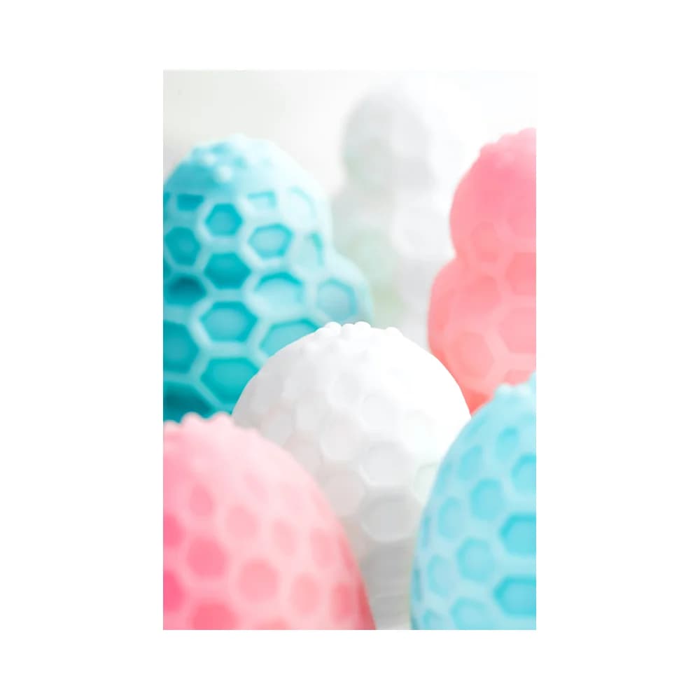 A-Toys by TOYFA Flaff Çift Taraflı Kompakt TPE Mastürbatör - Pembe 8 cm thumbnail 15