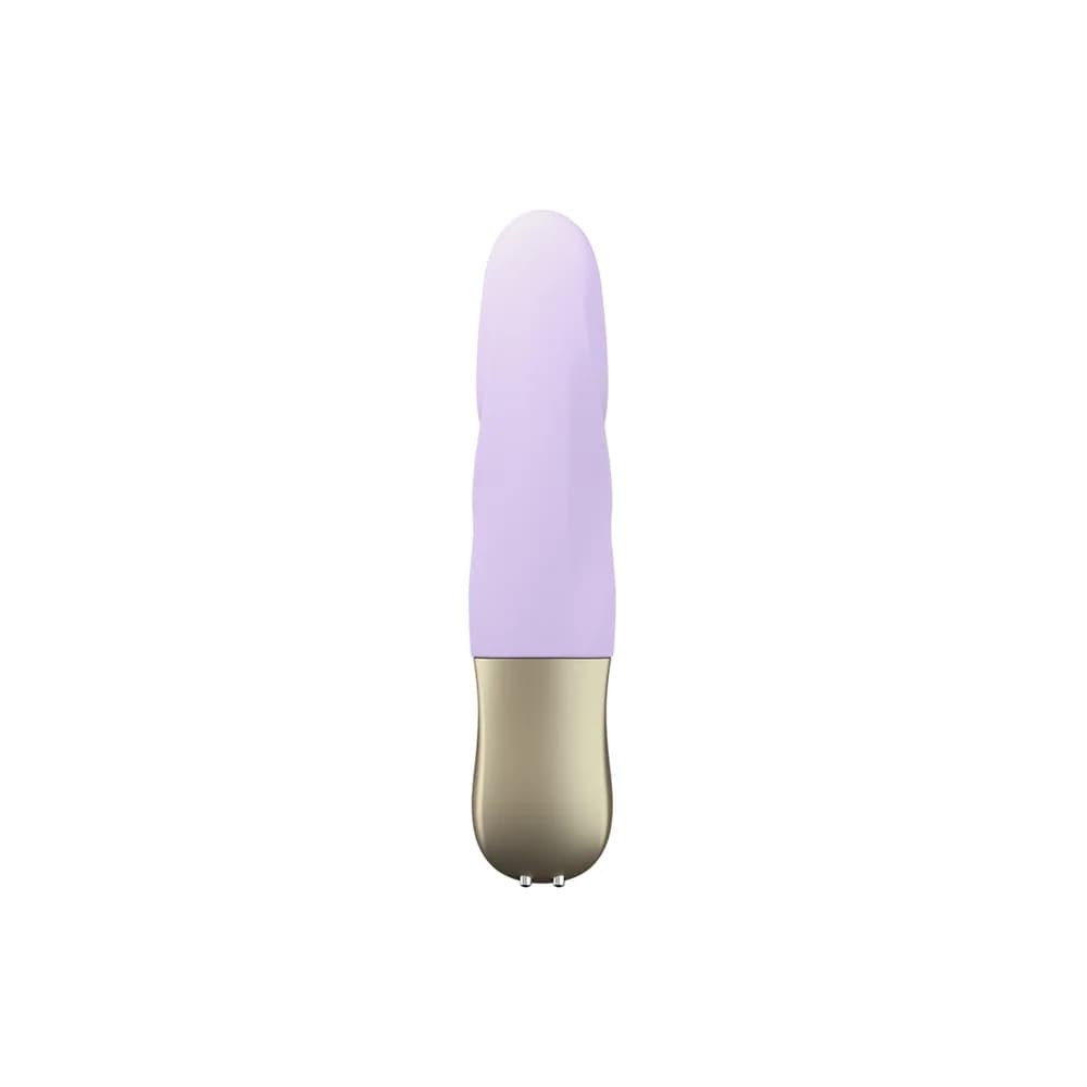 Fun Factory Stronic Petite Mini Silikon Mor Vibratör 17 cm thumbnail 5
