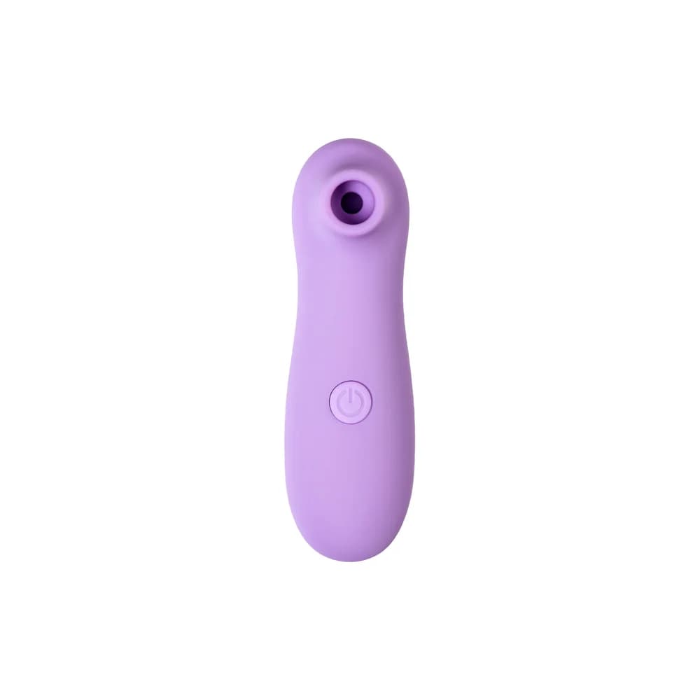 Flovetta by Toyfa Lilac SoftTouch 10 Modlu Vakumlu Klitoral Vibratör Mor 12.5 cm thumbnail 2