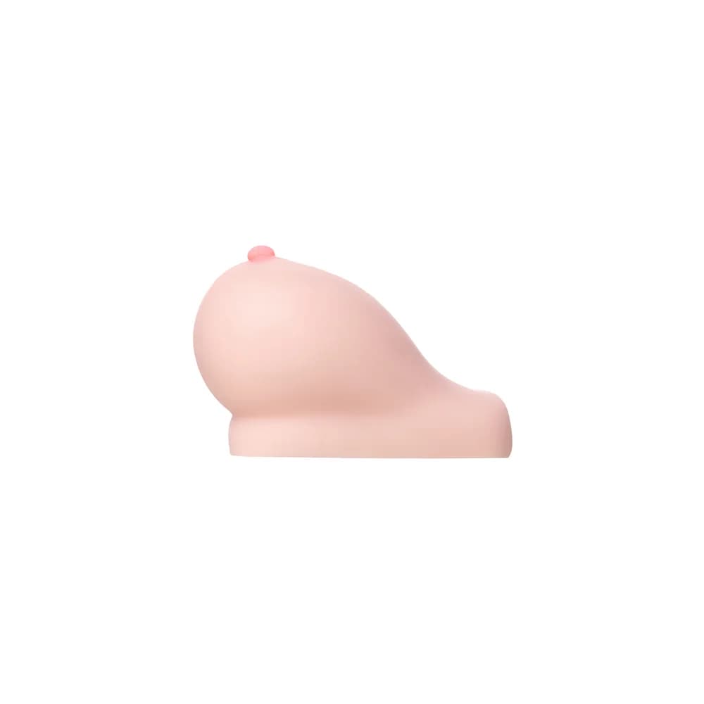 Juicy Pussy by TOYFA Gerçekçi Göğüs ve Vajina Tasarımlı TPE Mastürbatör thumbnail 3