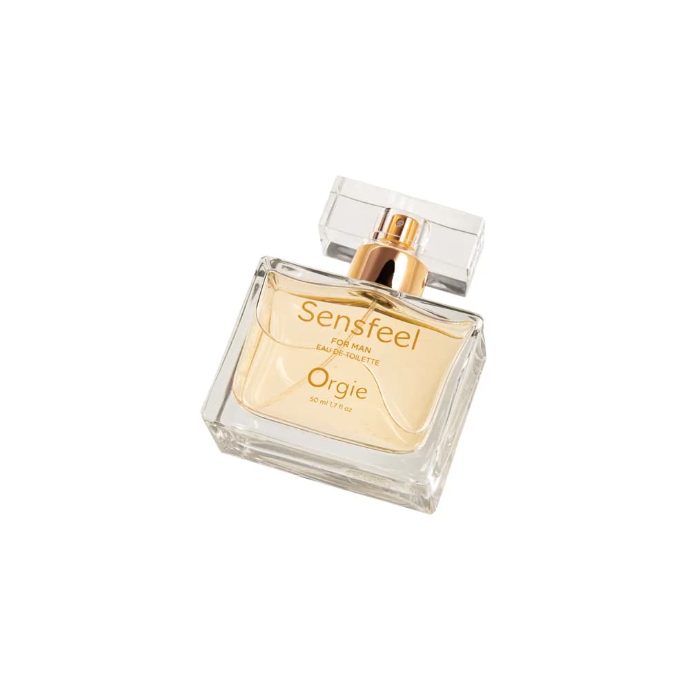 Orgie Sensfeel for Man Eau de Toilette - Erkek Çekicilik Artırıcı Feromonlu Parfüm 50 ml thumbnail 4