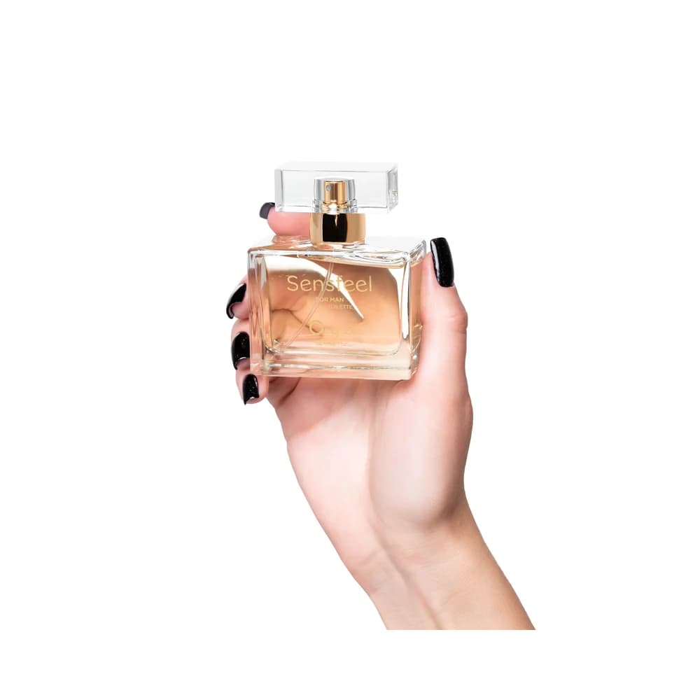 Orgie Sensfeel for Man Eau de Toilette - Erkek Çekicilik Artırıcı Feromonlu Parfüm 50 ml thumbnail 5