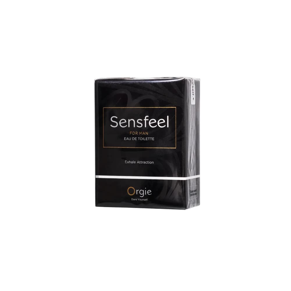 Orgie Sensfeel for Man Eau de Toilette - Erkek Çekicilik Artırıcı Feromonlu Parfüm 50 ml thumbnail 6