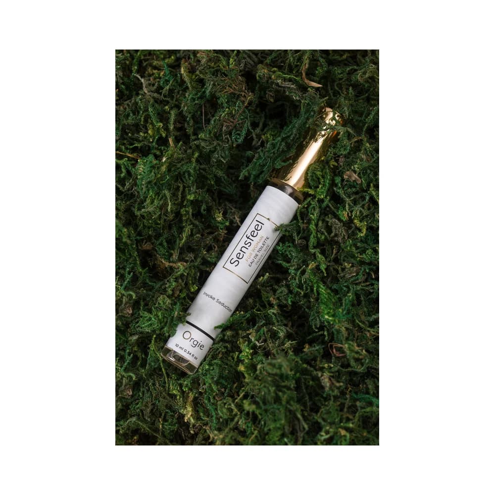 Orgie Sensfeel for Woman Çekicilik Artırıcı Kadın Parfümü EDT 10 ml thumbnail 8
