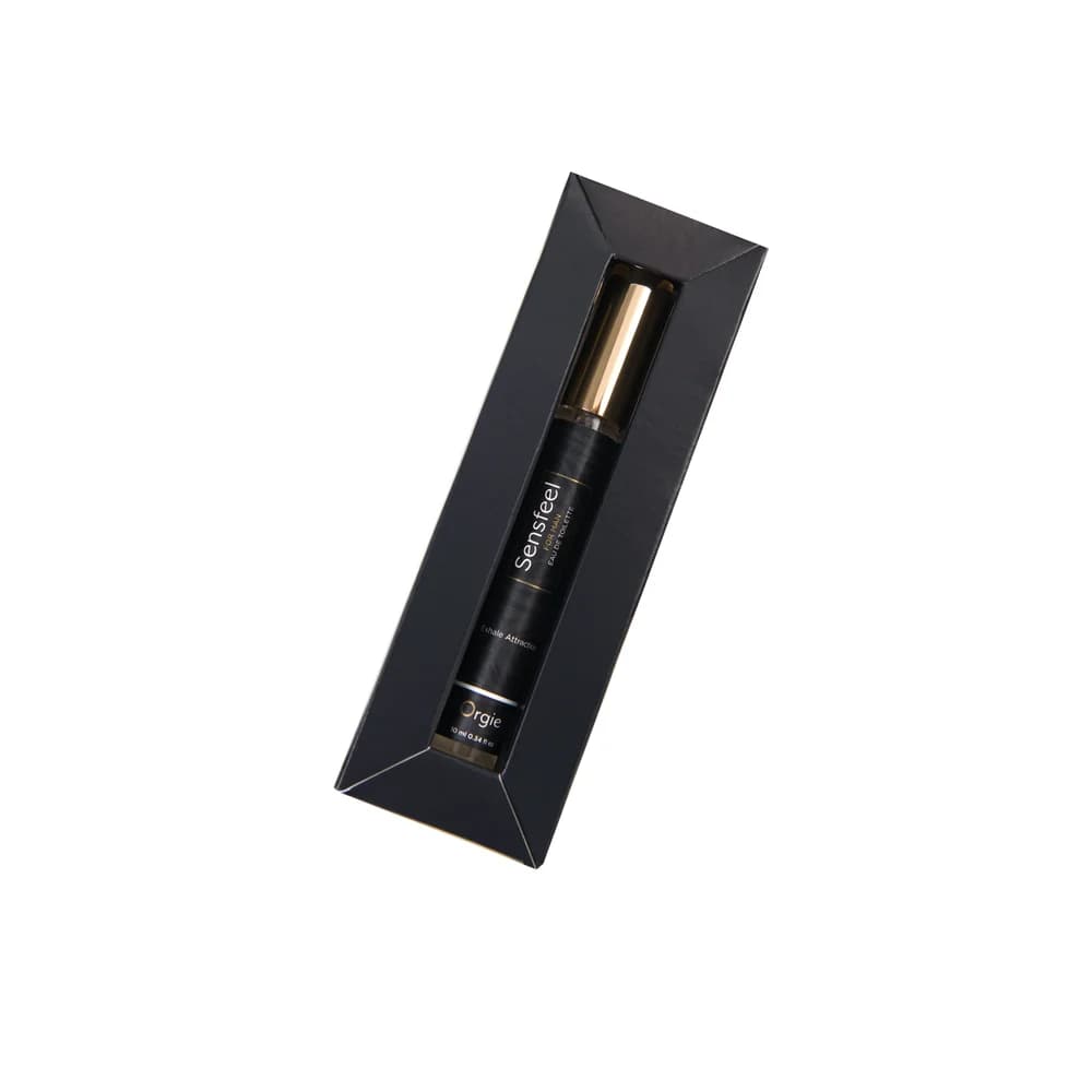 Orgie Sensfeel for Man 10 ml Erkek Feromon Parfümü ve EDT thumbnail 3