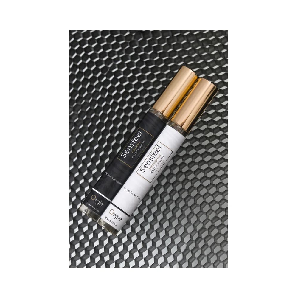 Orgie Sensfeel for Man 10 ml Erkek Feromon Parfümü ve EDT thumbnail 10