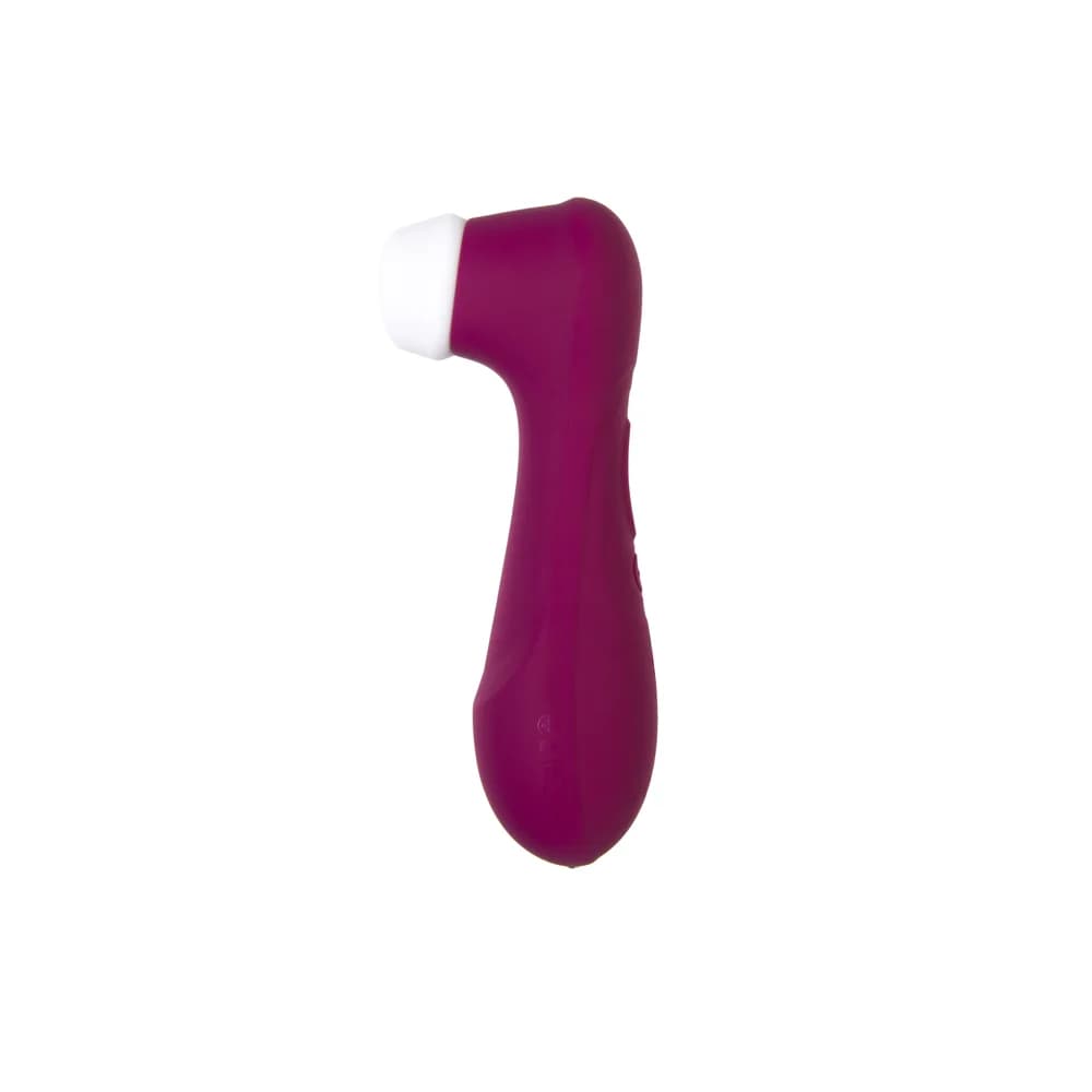 Satisfyer Pro 2 Generation 3 Şarap Kırmızısı Vakumlu Klitoris Uyarıcı ve Vibratör thumbnail 5