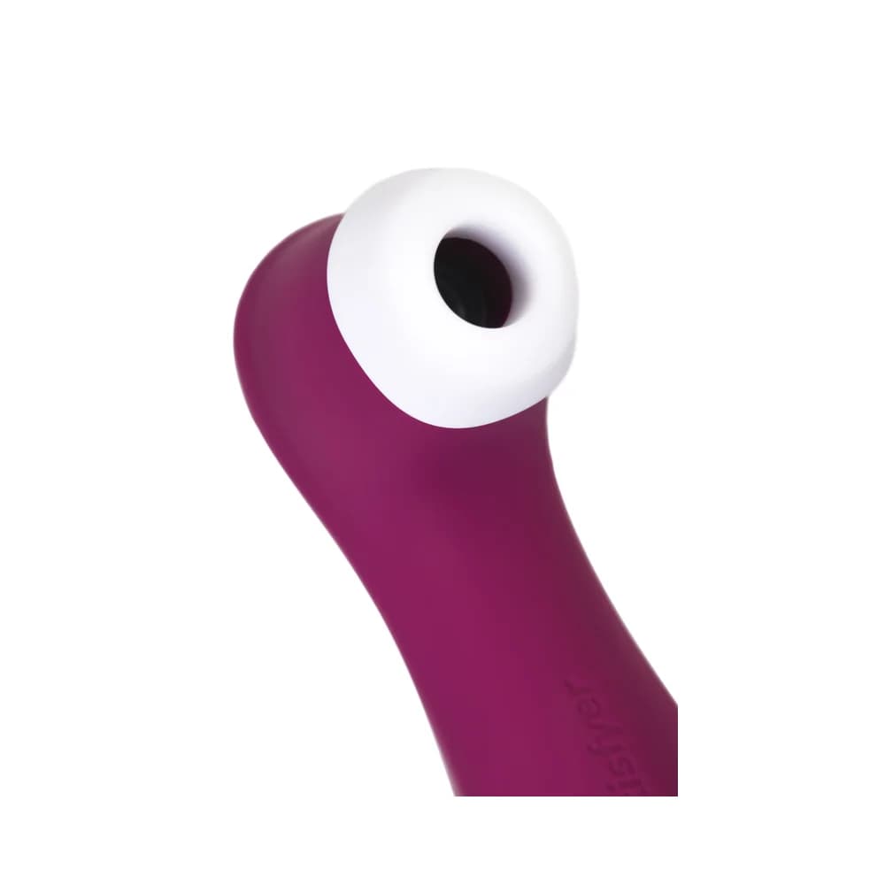 Satisfyer Pro 2 Generation 3 Liquid Air Teknolojili Vakumlu Klitoris Vibratörü thumbnail 14