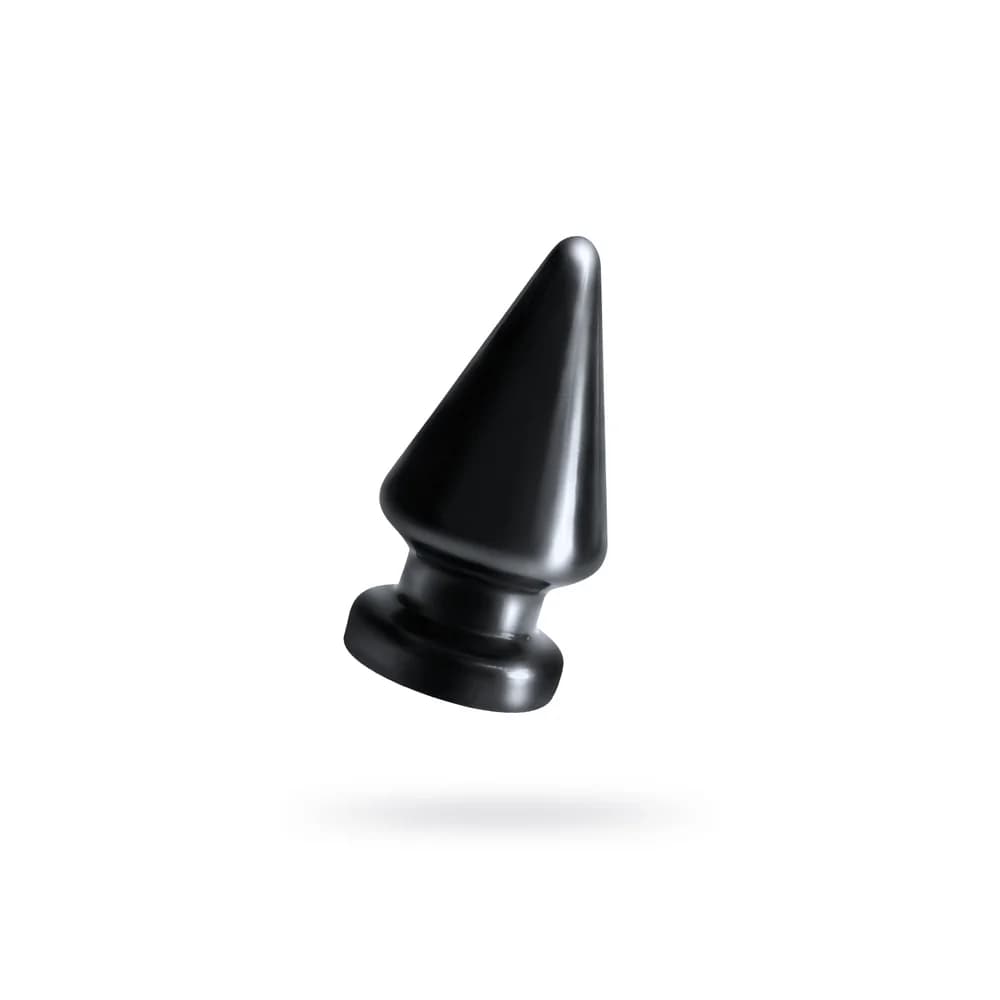 Lovetoy Magnum Dev Boy PVC Anal Plug - 18x8.5 cm