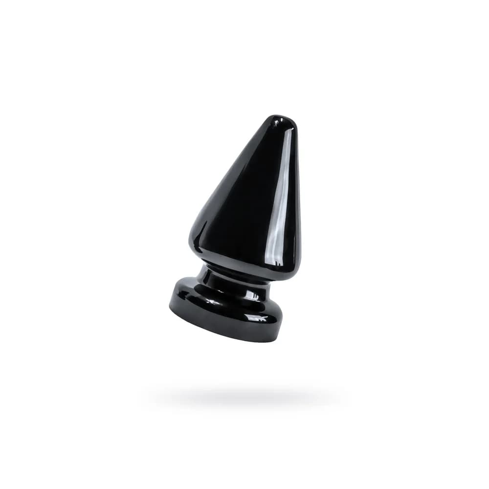 Lovetoy Magnum Dev Boy PVC Siyah Anal Plug 100x230 mm