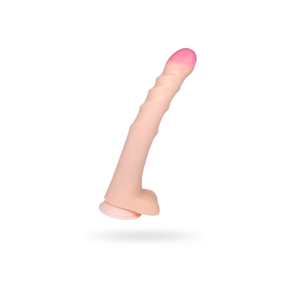 Lovetoy Supergiant Realistik Dev Dildo Vantuzlu 38 cm