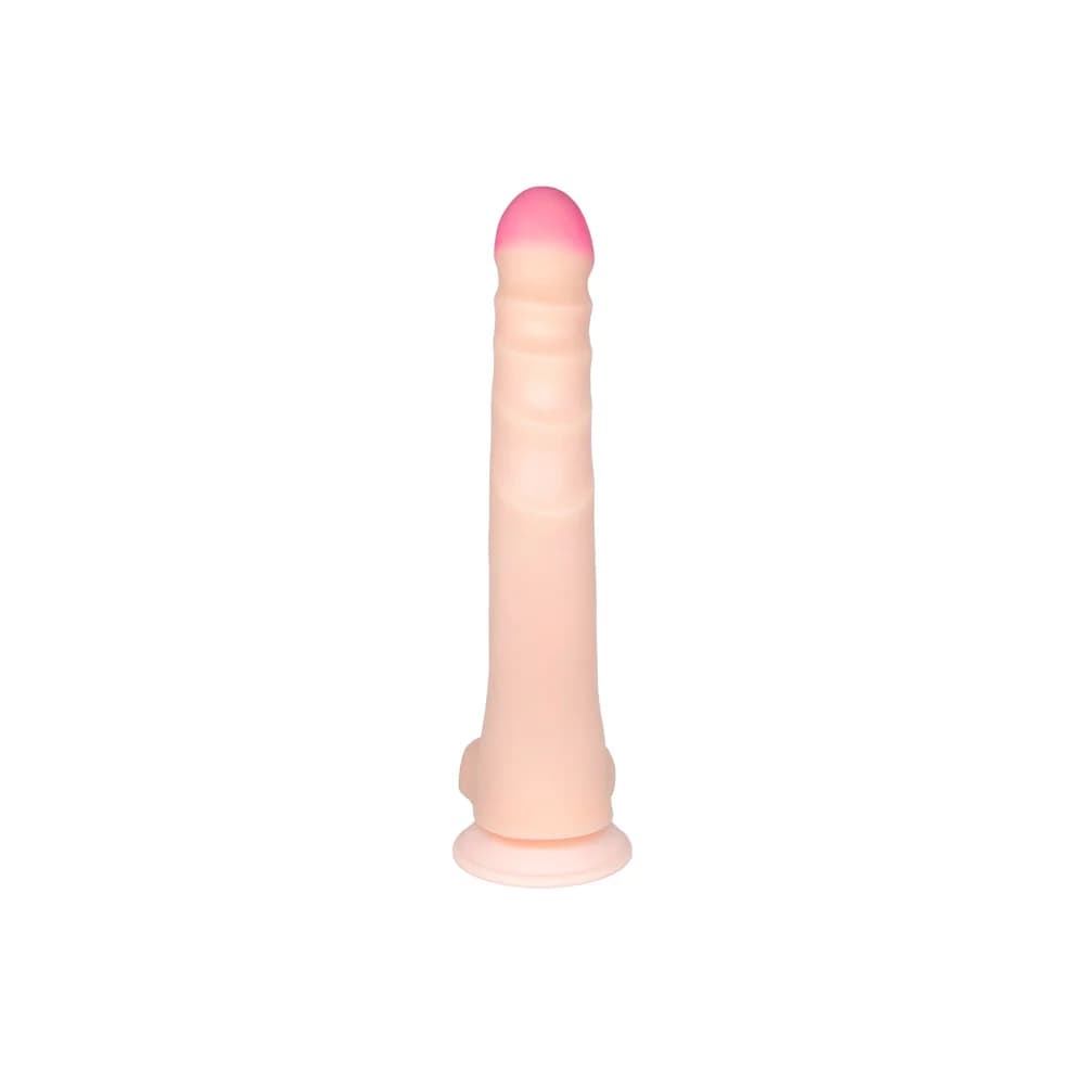 Lovetoy Supergiant Realistik Dev Dildo Vantuzlu 38 cm thumbnail 3