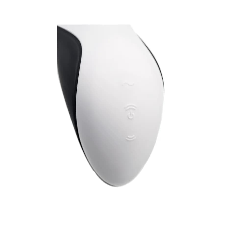 Satisfyer Orca Air Pulse Vakumlu ve Titreşimli Klitoral Uyarıcı - Siyah thumbnail 10