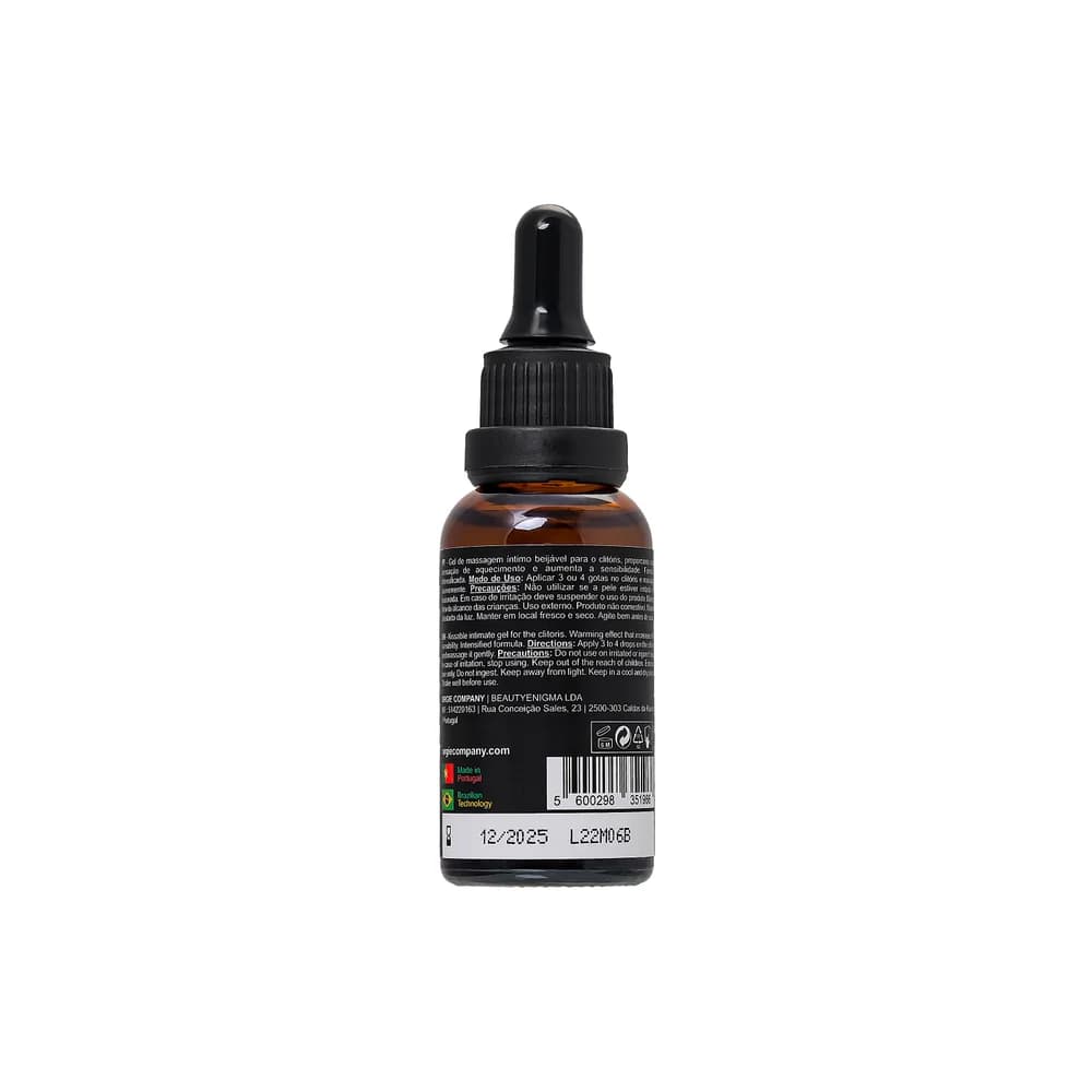 Orgie Orgasm Drops Intense Yoğun Etkili Uyarıcı Damla 30 ml thumbnail 3